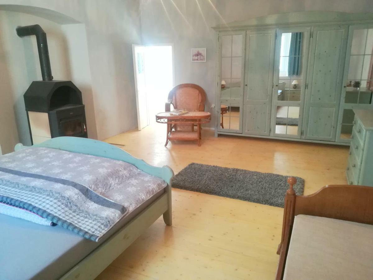 Nerezine Apartmany Centrum Eksteriør bilde