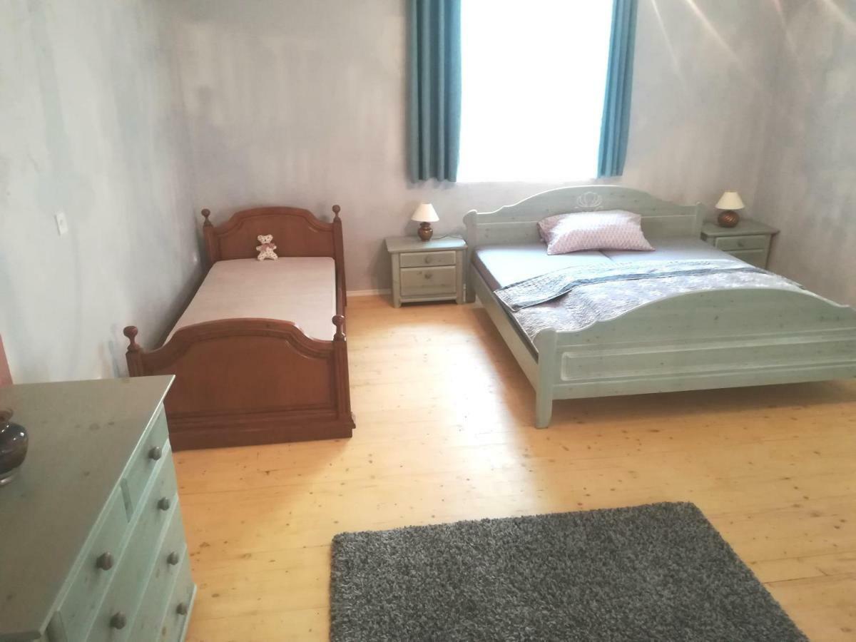 Nerezine Apartmany Centrum Eksteriør bilde
