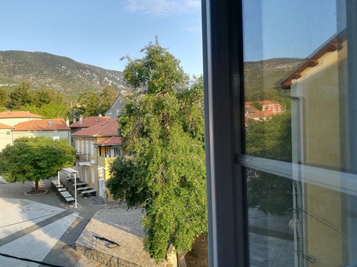 Nerezine Apartmany Centrum Eksteriør bilde
